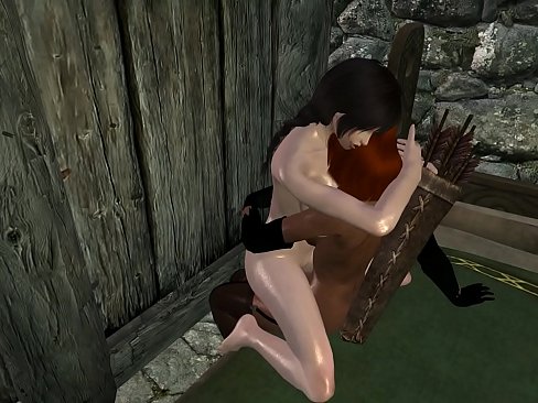 ❤️ छुट्टीमा, र tsbbe र unpe अधिकतम अभिनेता, succubus र nord को शरीर प्रयोग गर्यो गुदा अश्लील  ☑